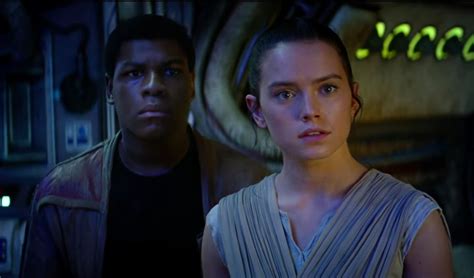 New Trailer Released For Star Wars The Force Awakens Mirror Online
