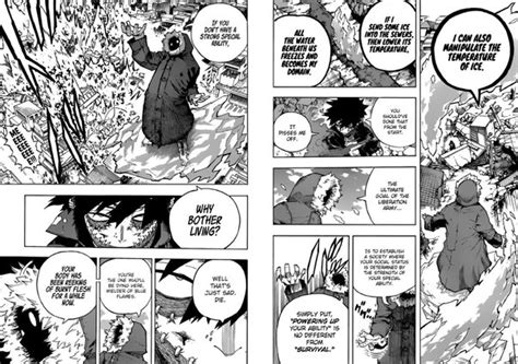 My Hero Academia What Is An Awakened Quirk Who Has Them Quora