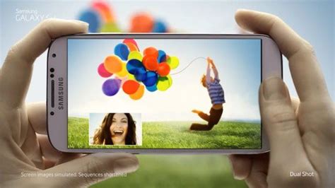 Review Samsung Galaxy S4 O Rei Dos Smartphones Top De Linha Smartphone