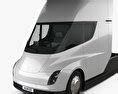 Maybe you would like to learn more about one of these? Tesla Semi Sleeper Cab Tractor Truck 2018 3D model ...