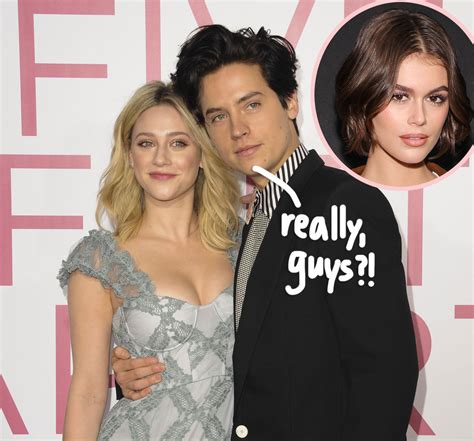 Cole Sprouse Slams Baseless Accusations He Cheated On Lili Reinhart With Kaia Gerber In