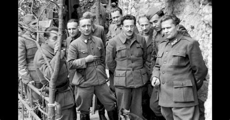 a tale of two rebels allied support for desperate partisan resistance in world war two war