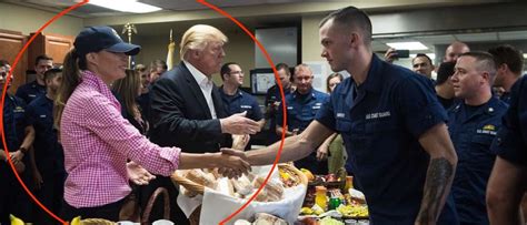 Check spelling or type a new query. Trumps Spend Thanksgiving Serving Meals To Active Duty ...