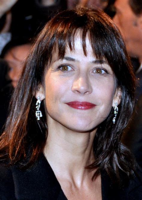 The cannes film festival opened tuesday and is already stirring . Sophie Marceau Größe | STAR-Körpergrößen