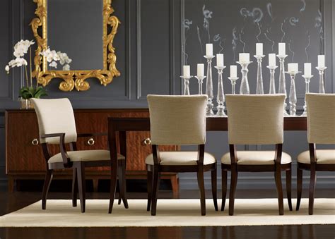 A gorgeous maple harvest dining table with turned legs by ethan allen new country collection usa, late 20th century measures: Barrymore Dining Table | Dining Tables | Ethan Allen