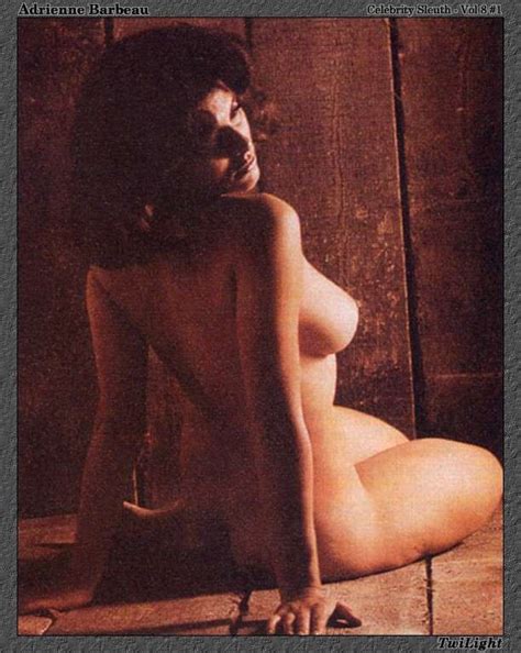 naked adrienne barbeau added 07 19 2016 by wyattever