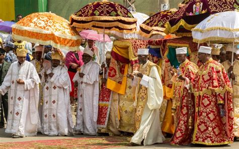 Celebrating Timkat In 2023 A Unique Ethiopian Festival