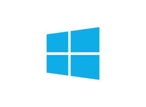 Windows Logo Transparent Png
