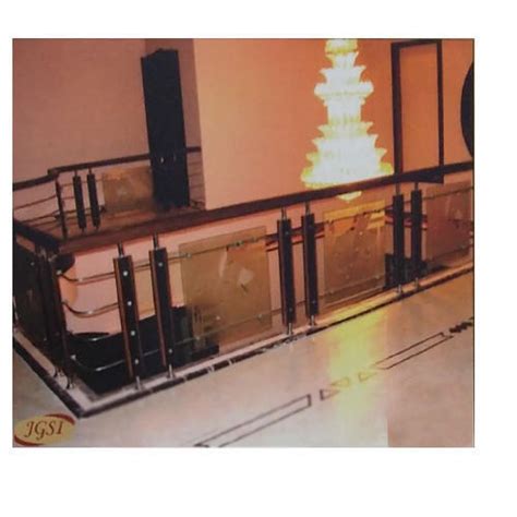 Sometimes a staircase can make a statement, sometimes it highlights the overall décor, so pay attention to decorating as it's an important part of your décor. Stylish Staircase Railing at Rs 2500 /square feet | Stair ...