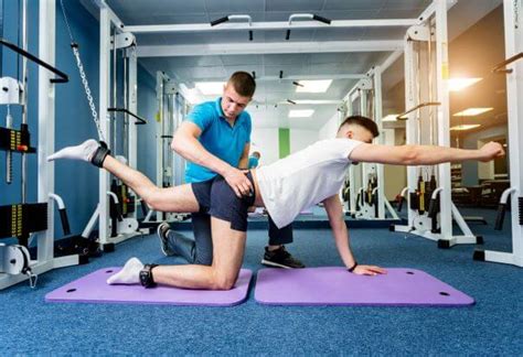 Sports And Exercise Medicine Lake Country Physiotherapy