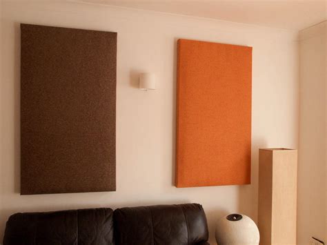 Decorative Absorption Panels Common Q And A Hush City Soundproofing