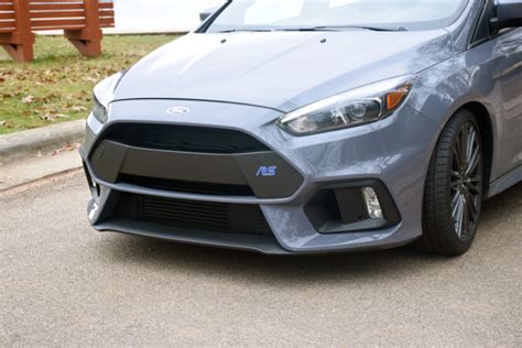 Ford Announces Winter Tire Package For Upcoming Focus Rs — Auto Trends