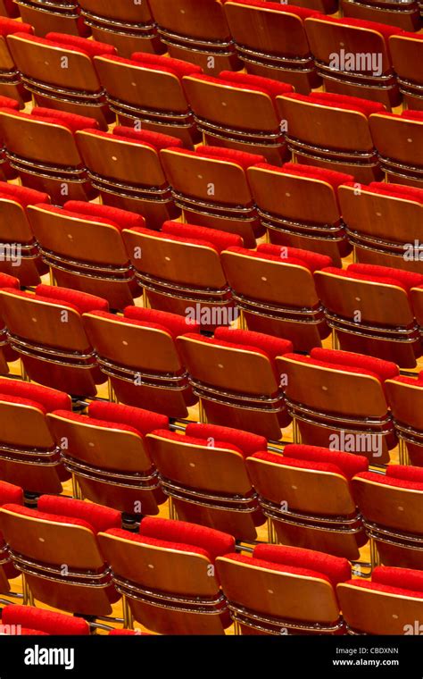 Symphony Hall Chairs Centenary Square Birmingham City Centre West