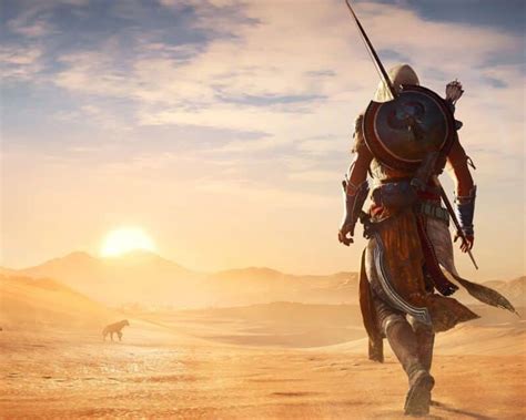 Nauka Historii Egiptu Z Assassin S Creed Origins Grajmerki Gry Nie