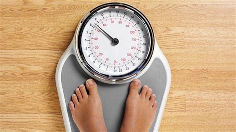 ‘effective Weight Management Plan Is Needed To Achieve Balanced