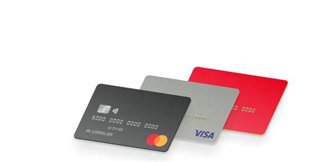 Bank Card With Real Embossing Figma