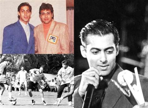 salman khan birthday special 10 rare pictures of the superstar that can t be missed
