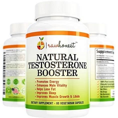 Do all vitamins have carbon, oxygen, and hydrogen whereas some essential minerals have none of them? The 5 Best Natural Testosterone Booster Supplements (2020 ...