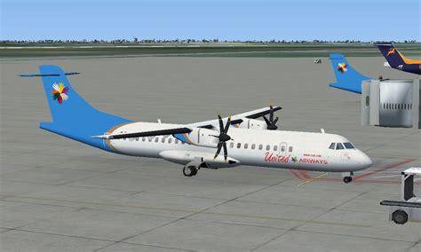 We did not find results for: United Airways Bangladesh ATR 72-500 - Ultimate Traffic Forums