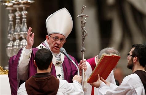 Pope Francis Prayer Intention For March Catholic Telegraph