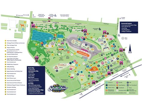 4 out of 5 stars. 6 Wolfpack Wonders at the North Carolina State Fair | NC ...