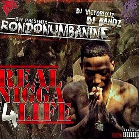 Real Nigga 4 Life [explicit] Von Rondonumbanine Bei Amazon Music Amazon De