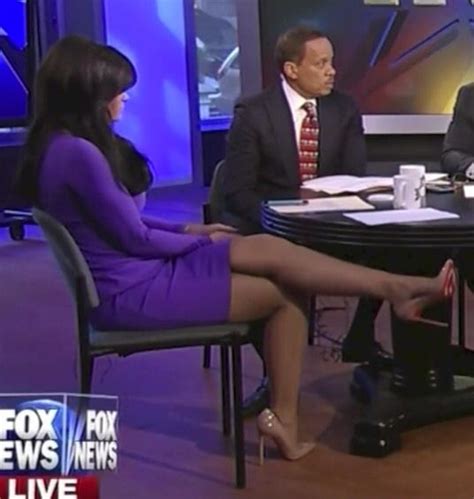 Kimberly Guilfoyles Sexy Legs On Fox News The Five