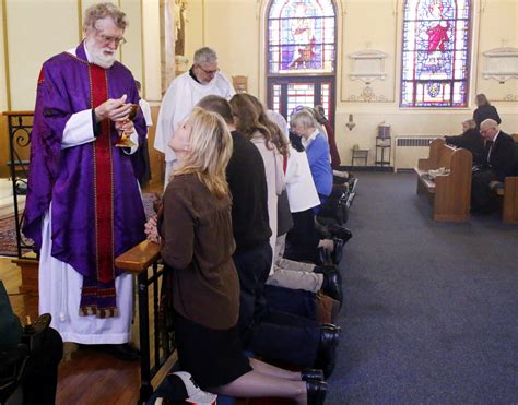 Catholic Congregation Of Former Anglicans Seeing Growth Catholic Philly