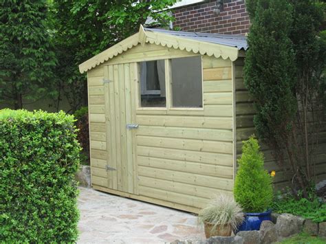 Devon Garden Sheds Cp Sheds