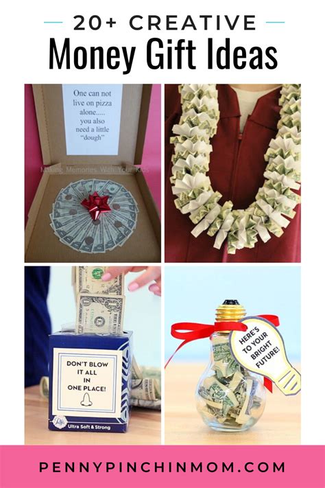 Creative Money Gift Ideas For Christmas And All Occasions