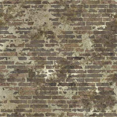 3d Textures Pbr Free Download Old Brick Wall With Sloppy Bricks 3d