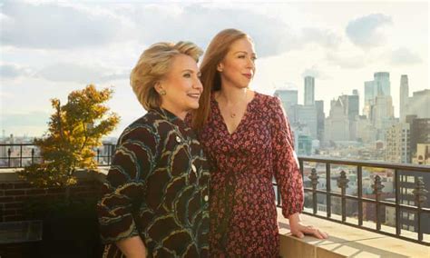 Hillary And Chelsea Clinton ‘we Cannot Give In Thats How They Win