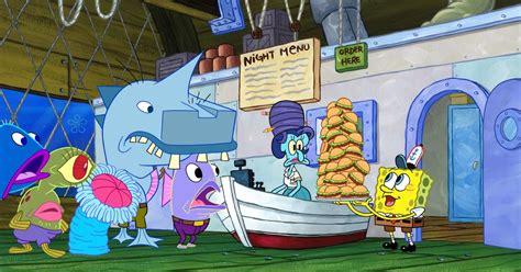 Nickalive Nickelodeon Usa To Premiere New Episodes Of Spongebob