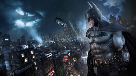 Arkham Series Ph N Review Batman Arkham City T A Game Batman Hay Nh T