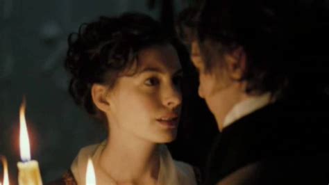 Becoming Jane Best Scenes Anne Hathaway And James Mcavoy Youtube
