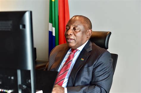 President ramaphosa calls 'family meeting' for sunday 8pm. Ramaphosa Family Meeting - President Cyril Ramaphosa Hints ...