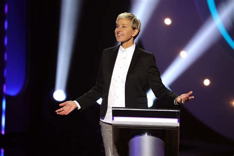 Ellen Degeneres Everything You Need To Know About The Chat Show Host