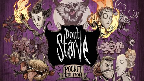 Dont Starve Is A Survival Game Now Available On Android Android