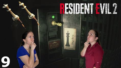 All lock and safe combinations statue puzzle guide chess puzzle guide william birkin first fight william birkin second fight william birkin third ometimes you just want to be scared senseless. Resident Evil 2 King and Queen Chess Plug Cell Puzzle ...