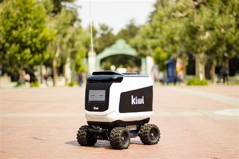 That's why we offer the freshest. Food Delivery Robots Testing in Sacramento - Robot News