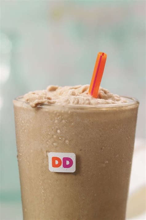 Get our recipe for hazelnut coffee. Dunkin' Donuts FINALLY Gets In on the Frozen Coffee Game ...
