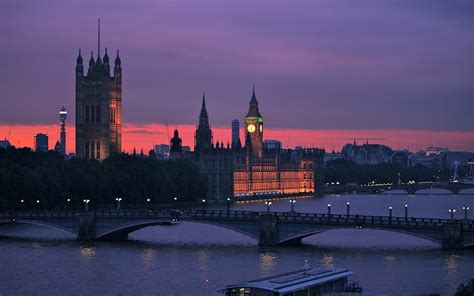 thames, Great, Britain, England, London, Capital, Bridge, River ...