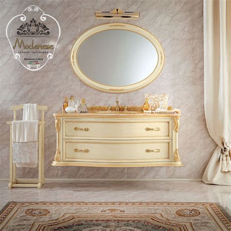 3d Modenese Gastone Mobili Classici In Stile Bathroom Decor