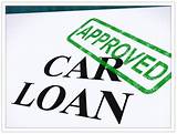 Pictures of How To Apply For An Auto Loan With Bad Credit