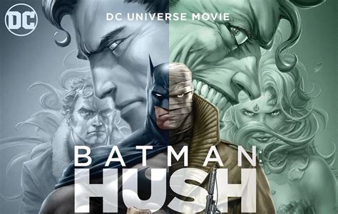 Watch the official trailer for batman: BATMAN: HUSH Animated Film Release Details Announced - The ...