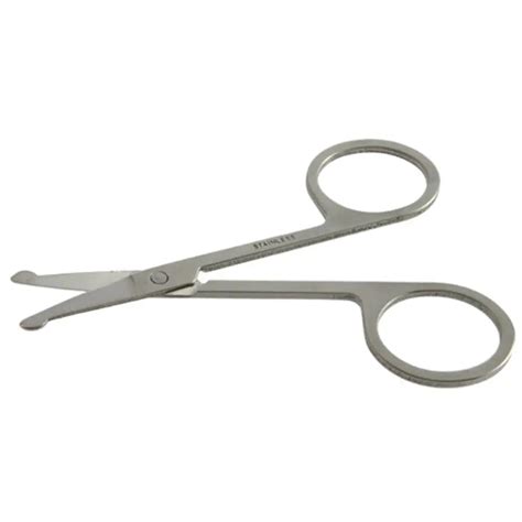 Buy Top Quality Stainless Steel Nose Hair Scissors