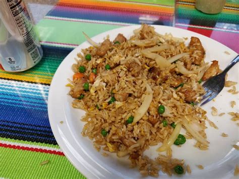 Shun's kitchen serves fresh, quality, great tasting chinese food in albany. El Sabor Mexican & Chinese Food - Restaurant | 6010 ...