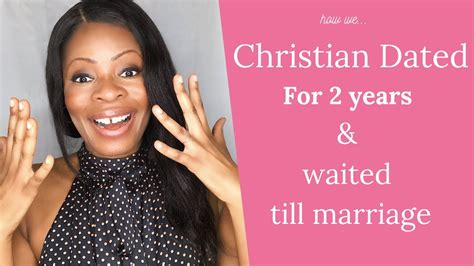 Christian Dating And Courtship How We Honoured God Waiting Till