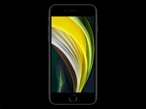 Apple Launches New Iphone Se With Classic Design But Modern Features