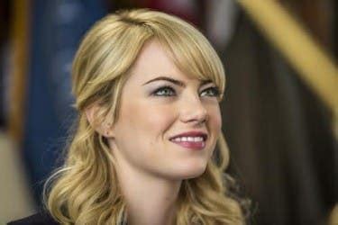 Emma Stone Reprises Role As Gwen Stacy In The Amazing Spider Man Starmometer